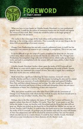 Read Cthulhu Invades  5 Page 3 in English