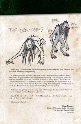 Read Cthulhu Invades  5 Page 4 in English