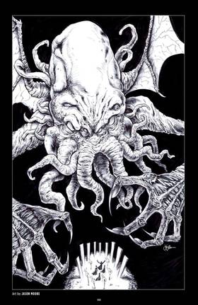 Read Cthulhu Invades  5 Page 9 in English