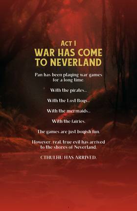 Read Cthulhu Invades  5 Page 10 in English