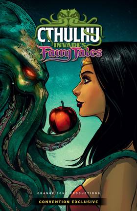 Read Cthulhu Invades  6 Page 1 in English