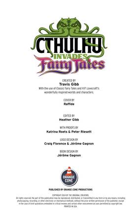 Read Cthulhu Invades  6 Page 2 in English