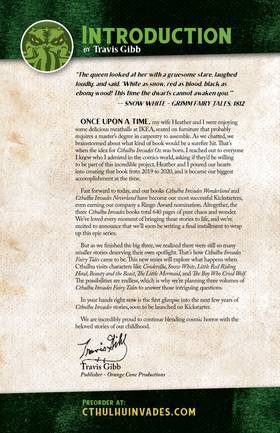 Read Cthulhu Invades  6 Page 3 in English