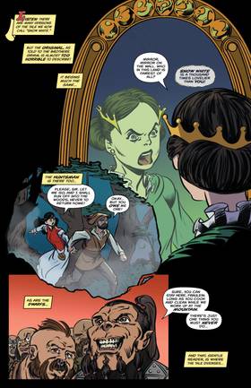 Read Cthulhu Invades  6 Page 4 in English