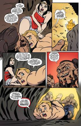 Read Cthulhu Invades  6 Page 7 in English