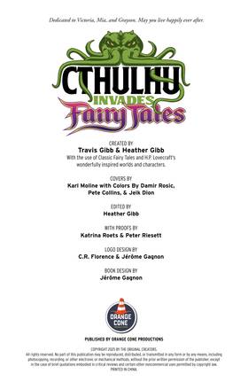 Read Cthulhu Invades  7 Page 2 in English