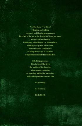Read Cthulhu Invades  7 Page 6 in English