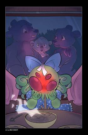 Read Cthulhu Invades  7 Page 7 in English