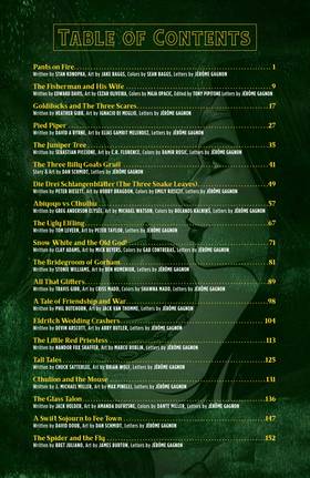 Read Cthulhu Invades  7 Page 8 in English