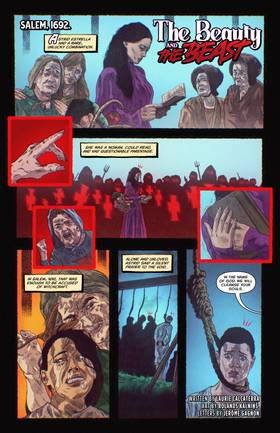 Read Cthulhu Invades  8 Page 3 in English