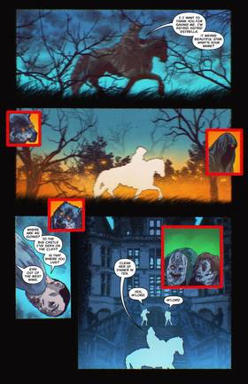 Read Cthulhu Invades  8 Page 5 in English
