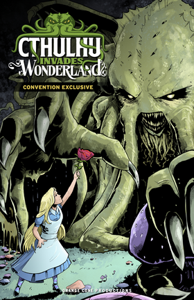 Read Cthulhu Invades  1 Page 1 in English