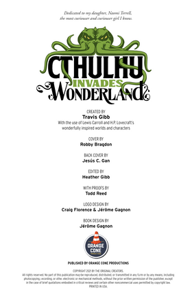 Read Cthulhu Invades  1 Page 2 in English