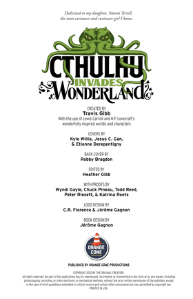 Read Cthulhu Invades  2 Page 2 in English