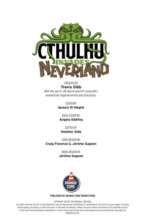 Read Cthulhu Invades  3 Page 2 in English