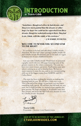 Read Cthulhu Invades  3 Page 3 in English