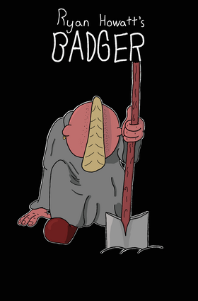 Read Badger  1 Page 6 in English