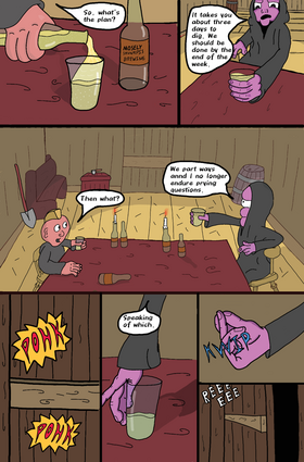 Read Badger  1 Page 7 in English