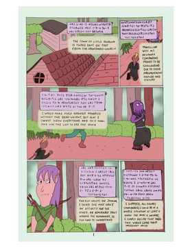 Read Badger  2 Page 3 in English