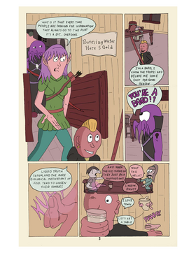 Read Badger  2 Page 5 in English