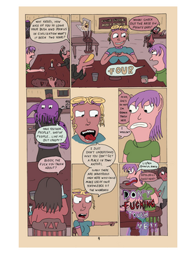 Read Badger  2 Page 6 in English