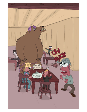 Read Badger  2 Page 7 in English