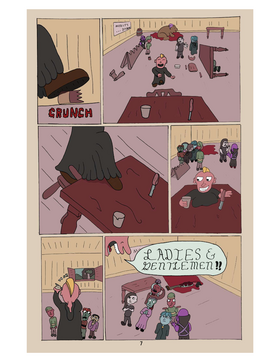 Read Badger  2 Page 9 in English