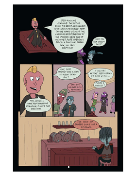 Read Badger  2 Page 10 in English