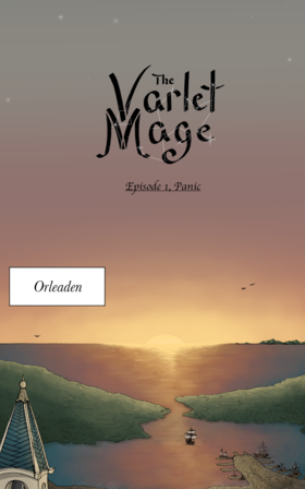 Read The Varlet Mage  2 Page 1 in English