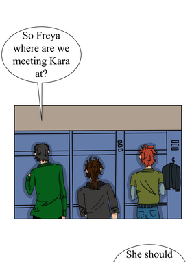 Read Veil Creek  5 Page 1 in English