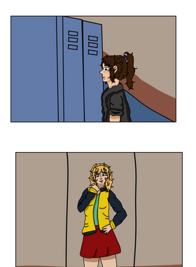 Read Veil Creek  5 Page 3 in English