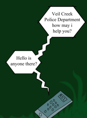 Read Veil Creek  6 Page 1 in English