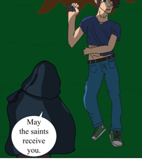 Read Veil Creek  6 Page 4 in English
