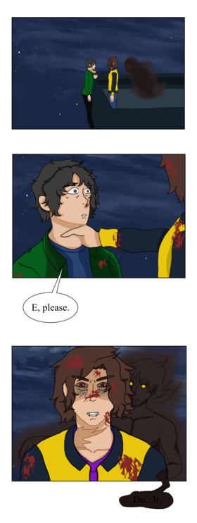 Read Veil Creek  1 Page 2 in English