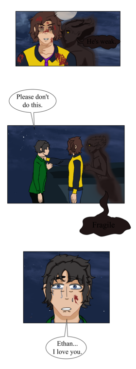 Read Veil Creek  1 Page 3 in English