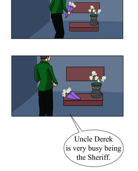 Read Veil Creek  2 Page 5 in English