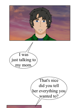 Read Veil Creek  3 Page 1 in English