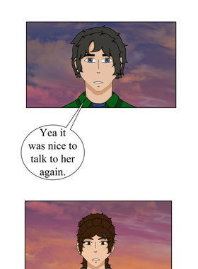 Read Veil Creek  3 Page 3 in English