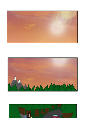 Read Veil Creek  3 Page 6 in English
