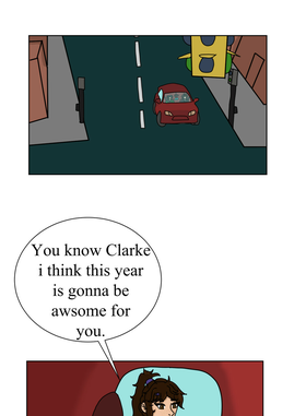 Read Veil Creek  4 Page 1 in English