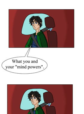 Read Veil Creek  4 Page 3 in English