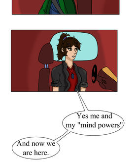 Read Veil Creek  4 Page 4 in English
