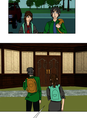 Read Veil Creek  4 Page 7 in English
