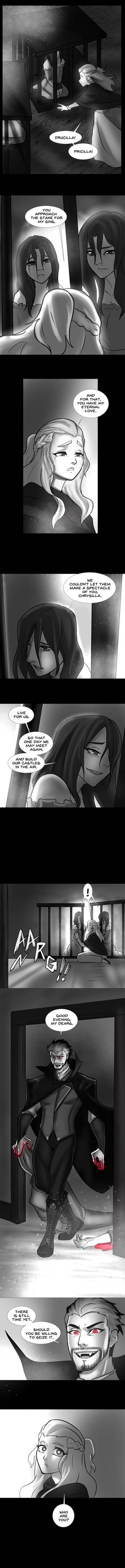 Read Those Who Sleep  28 Page 2 in English