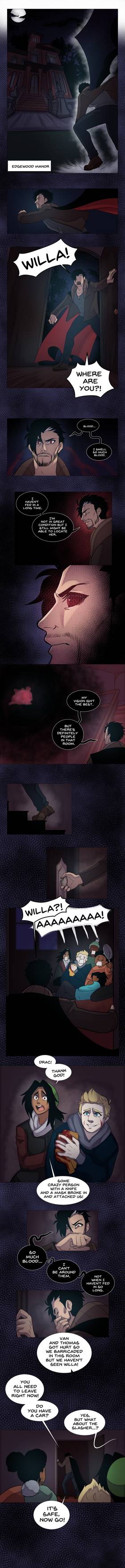 Read Those Who Sleep  29 Page 2 in English