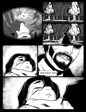 Read Those Who Sleep  1 Page 2 in English