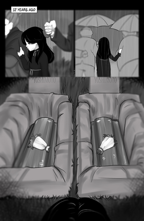 Read Those Who Sleep  2 Page 1 in English