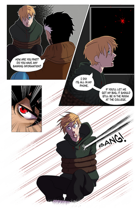 Read Those Who Sleep  2 Page 10 in English