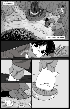 Read Those Who Sleep  4 Page 1 in English