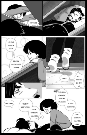 Read Those Who Sleep  4 Page 4 in English